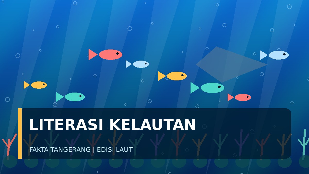 Kunjungan Sekolah ke Akuarium Dorong Literasi Sains Kelautan
