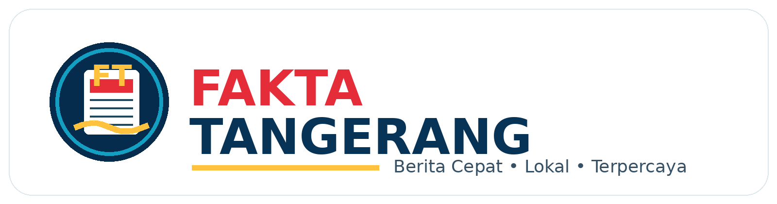 Fakta Tangerang
